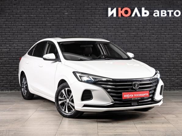 Changan Eado Plus с пробегом 2023 года, цена 1 435 000 рублей, 62391 км, седан, Автокод Объявления