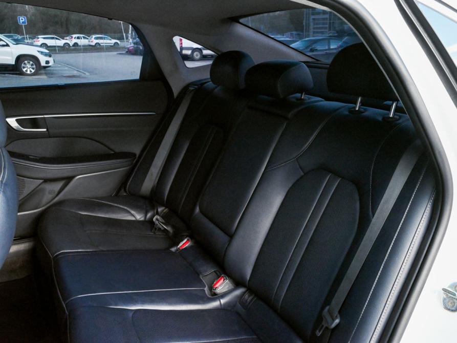 Hyundai Sonata VIII (DN8) Екатеринбург  - изображение 18