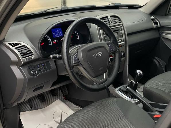 Chery Tiggo (T11) I Рестайлинг (FL) с пробегом 2013 года, цена 335 000 рублей, 196050 км, внедорожник, Автокод Объявления