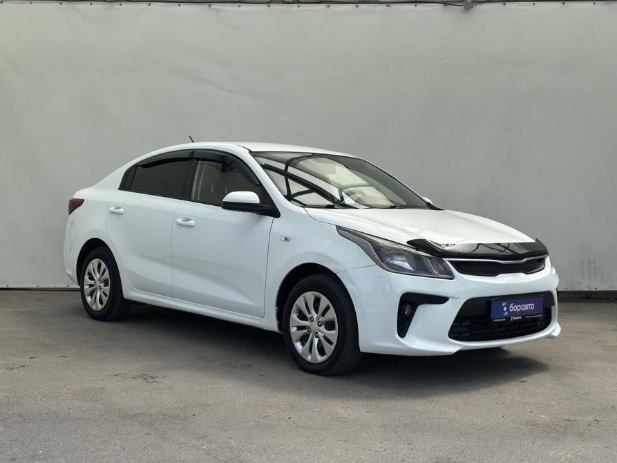 Kia Rio IV Липецк  - изображение 2