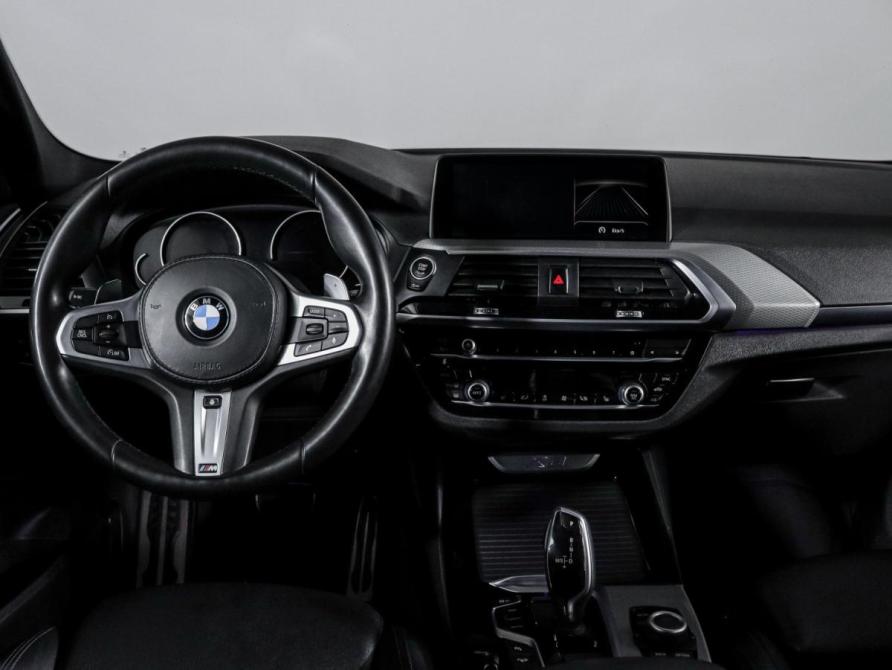 BMW X3 III (G01) Москва  - изображение 12