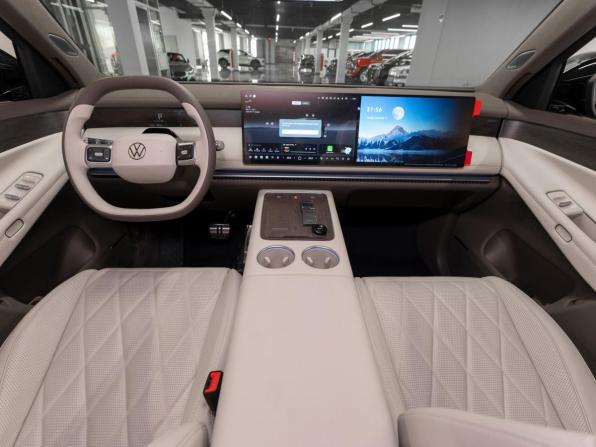 Volkswagen ID.Era 9X с пробегом 2026 года, цена 10 900 000 рублей, 50 км, внедорожник, Автокод Объявления