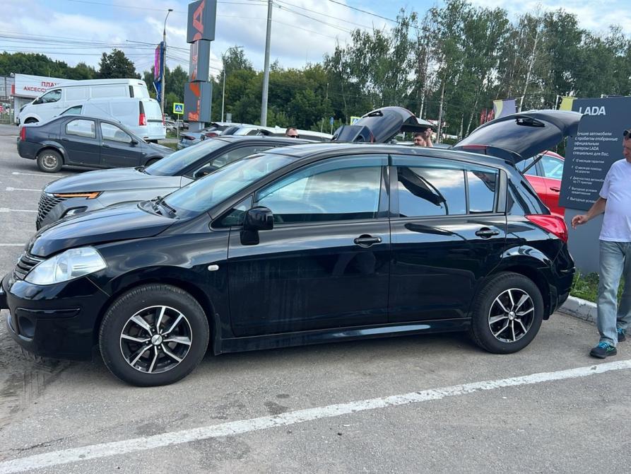 Nissan Tiida I Рестайлинг Нижний Новгород  - изображение 3