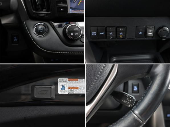 Toyota RAV4 IV (XA40) Рестайлинг с пробегом 2018 года, цена 2 449 000 рублей, 194658 км, внедорожник, Автокод Объявления