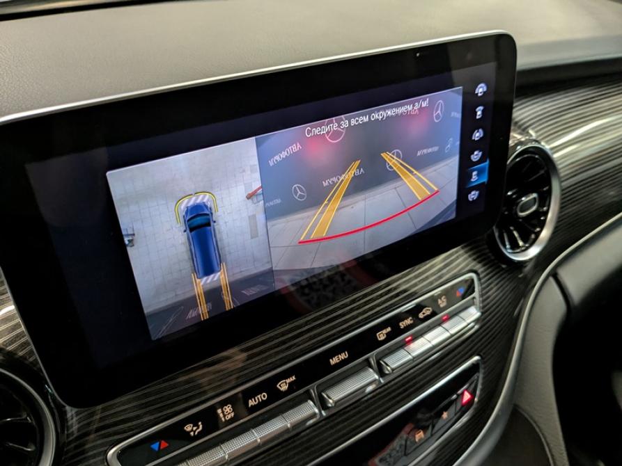 Mercedes-Benz V-Класс III (W447) Рестайлинг Москва  - изображение 29