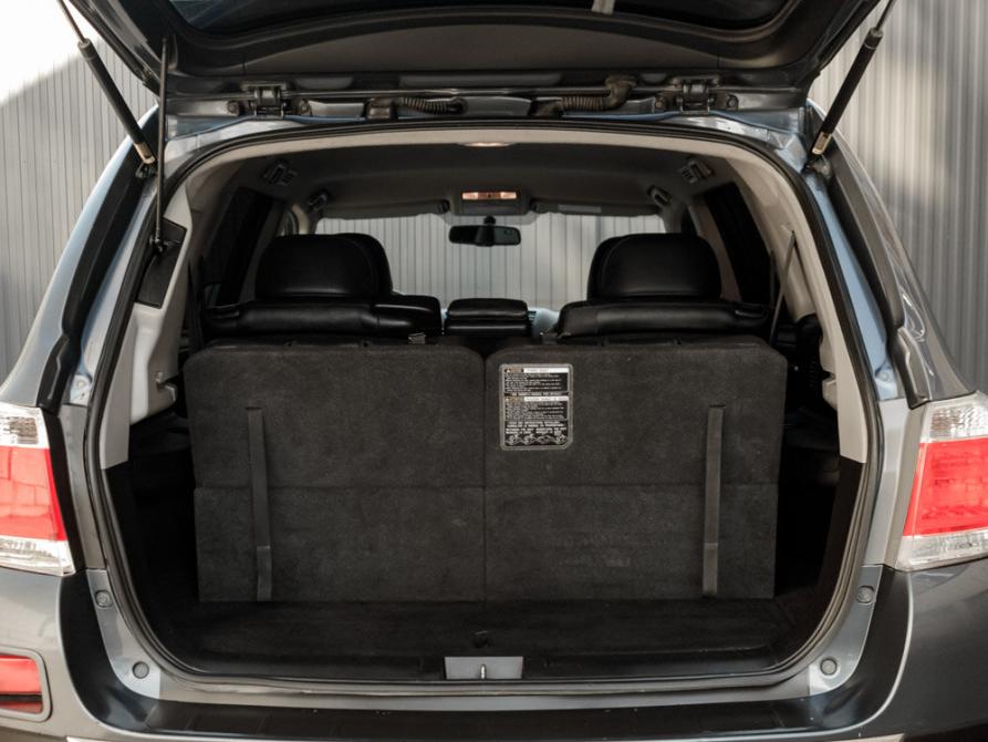 Toyota Highlander II (XU40) Рестайлинг Екатеринбург  - изображение 9