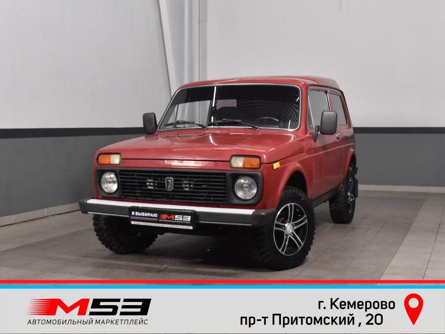 Lada (ВАЗ) 2121 (4x4) I Рестайлинг Кемерово  - изображение 1