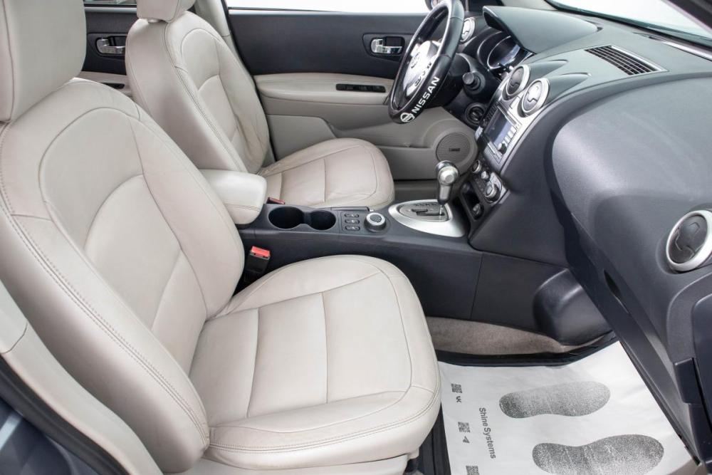 Nissan Qashqai+2 I Рестайлинг Барнаул  - изображение 24