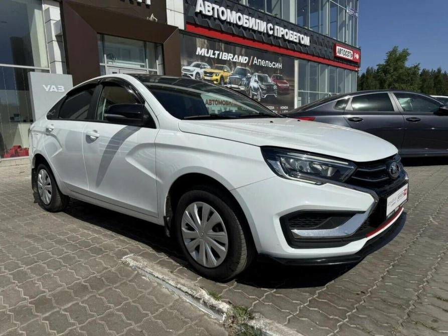 Lada (ВАЗ) Vesta I Рестайлинг (NG) Набережные Челны  - изображение 5