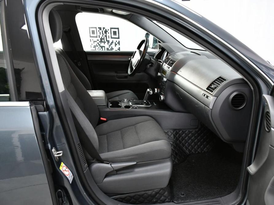 Volkswagen Touareg I Рестайлинг Новосибирск  - изображение 12