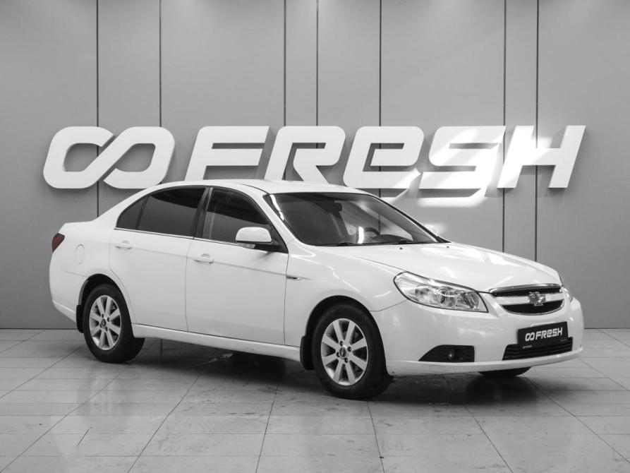 Chevrolet Epica V250 Рестайлинг Ростов-на-Дону  - изображение 1