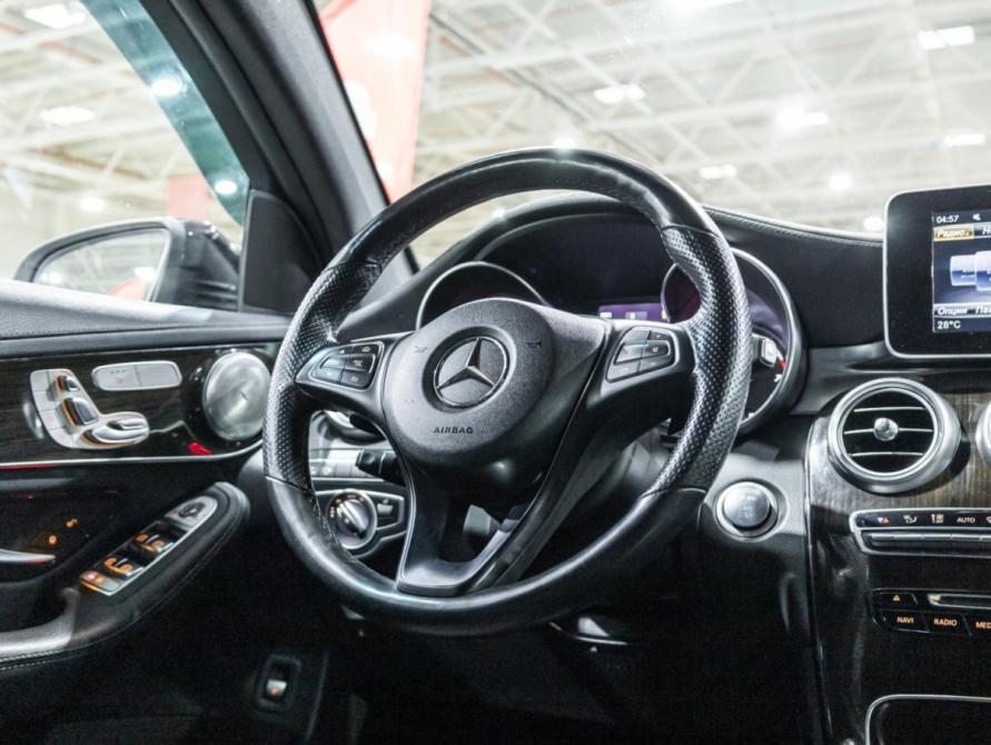 Mercedes-Benz GLC Coupe I (C253) Санкт-Петербург  - изображение 19