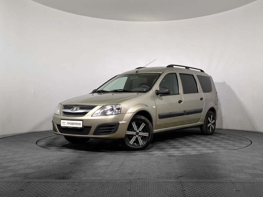 Lada (ВАЗ) Largus I Санкт-Петербург  - изображение 1