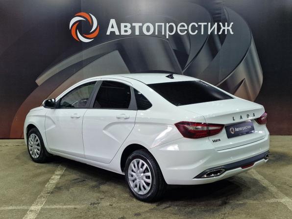 Lada (ВАЗ) Vesta I Рестайлинг (NG) с пробегом 2024 года, цена 990 000 рублей, 91000 км, седан, Автокод Объявления
