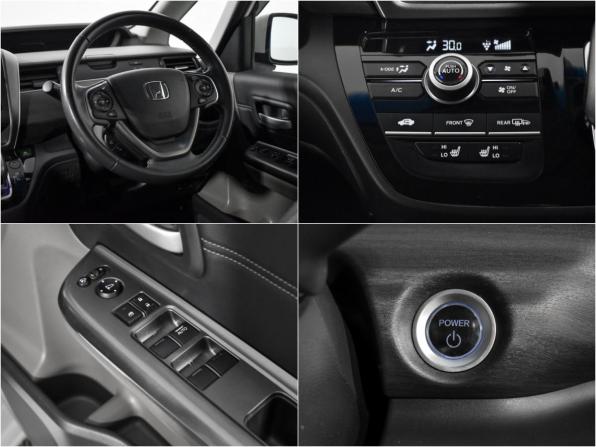 Honda Freed II с пробегом 2016 года, цена 1 140 000 рублей, 193302 км, компактвэн, Автокод Объявления
