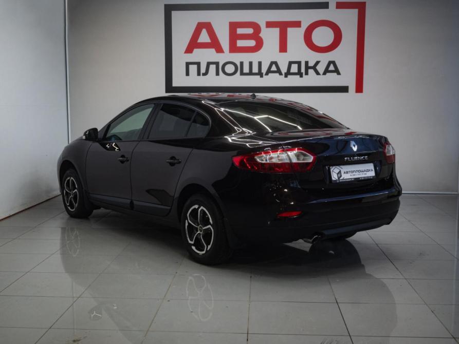 Renault Fluence I Рестайлинг Челябинск  - изображение 9