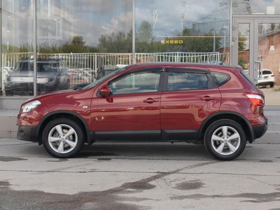 Nissan Qashqai I Рестайлинг Новосибирск  - изображение 8