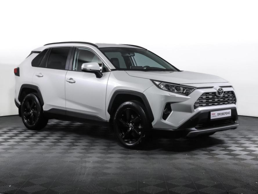Toyota RAV4 V (XA50) Москва  - изображение 3