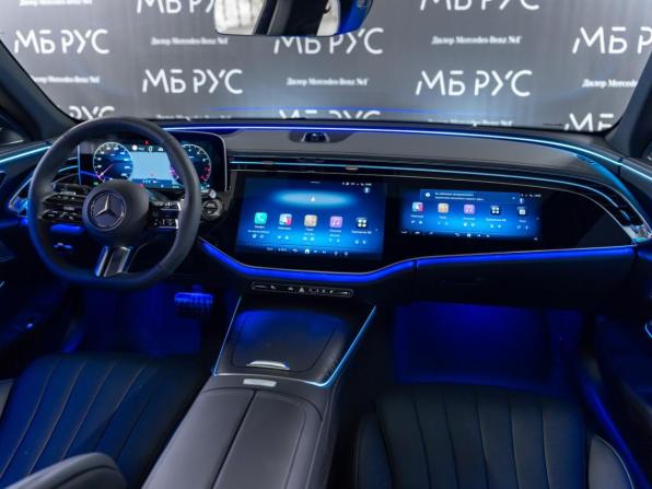 Новый Mercedes-Benz E-Класс VI (W214 S214) 2025 года, цена 10 500 000 рублей, седан, Автокод Объявления