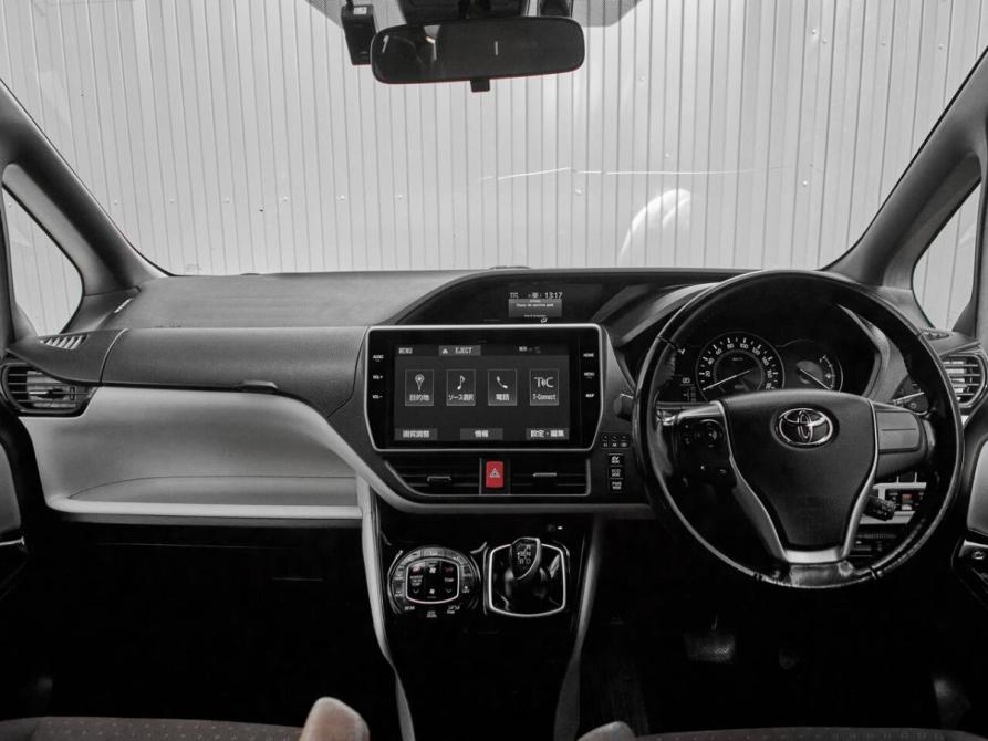Toyota Noah III (R80) Рестайлинг Екатеринбург  - изображение 11