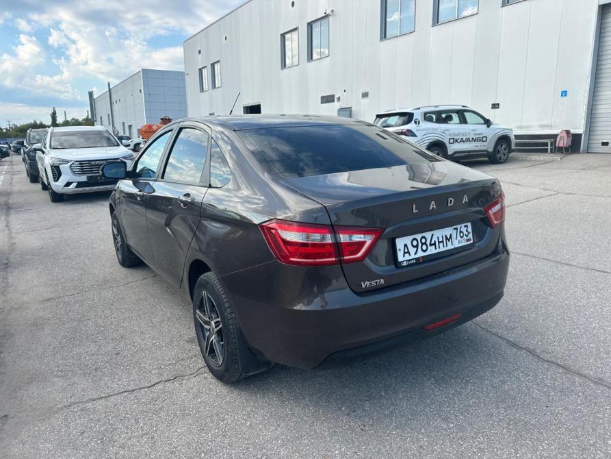 Lada (ВАЗ) Vesta I Тольятти  - изображение 2