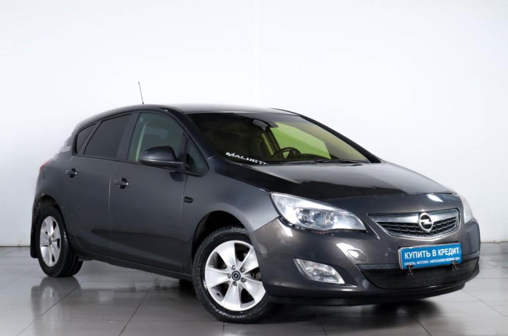 Opel Astra J Челябинск  - изображение 1