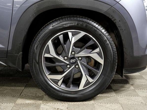 Hyundai Creta II с пробегом 2022 года, цена 2 398 000 рублей, 67647 км, внедорожник, Автокод Объявления