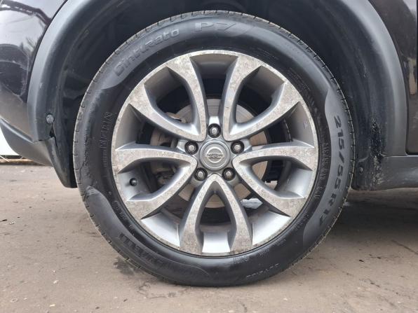 Nissan Juke I с пробегом 2014 года, цена 690 000 рублей, 292000 км, внедорожник, Автокод Объявления