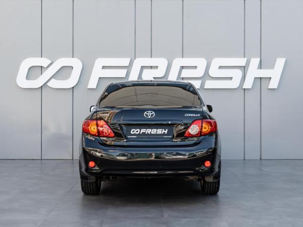 Toyota Corolla X (E140 E150) с пробегом 2008 года, цена 960 000 рублей, 92943 км, седан, Автокод Объявления