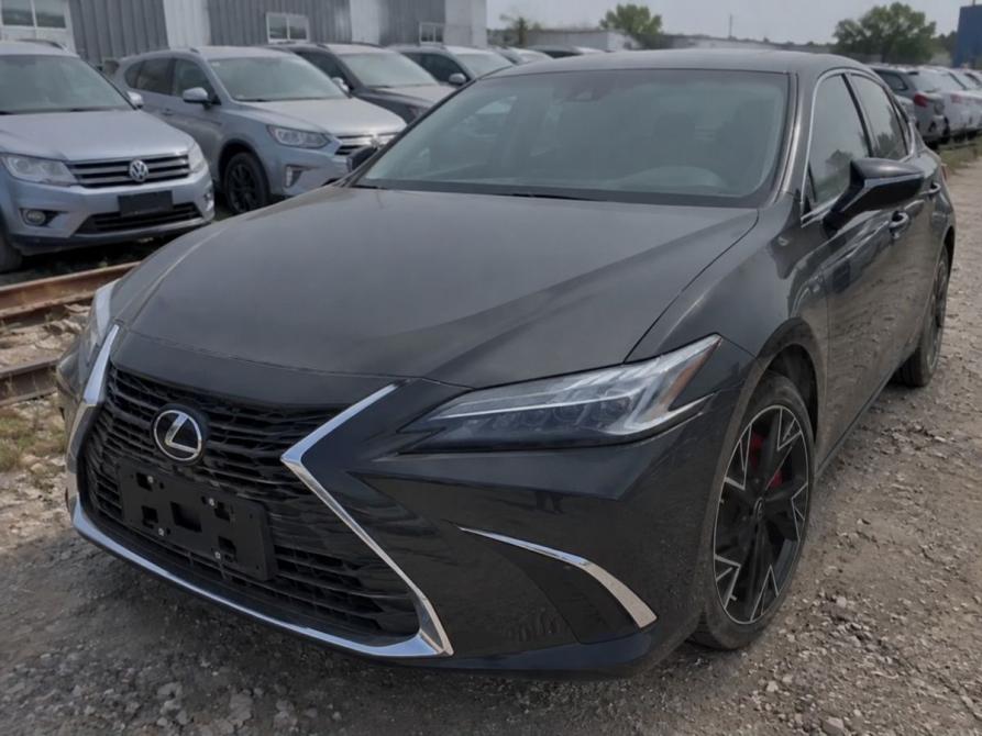 Lexus ES VII Рестайлинг 2 Самара  - изображение 1