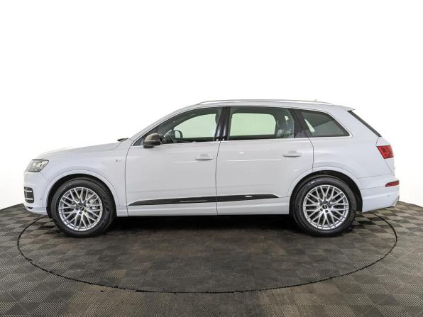 Audi Q7 II (4M) Рестайлинг с пробегом 2019 года, цена 4 850 000 рублей, 126680 км, внедорожник, Автокод Объявления