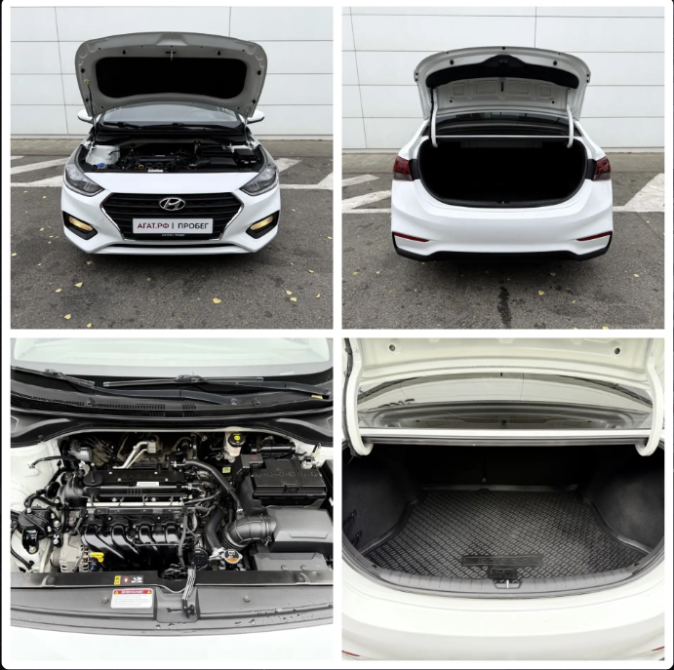 Hyundai Solaris II Ставрополь  - изображение 9