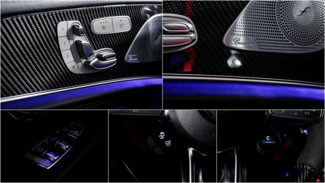 Mercedes-Benz AMG GT 4-Door Coupe I с пробегом 2018 года, цена 6 900 000 рублей, 97559 км, лифтбек, Автокод Объявления
