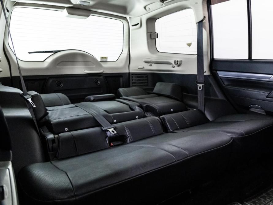 Mitsubishi Pajero IV Рестайлинг 1 Санкт-Петербург  - изображение 23