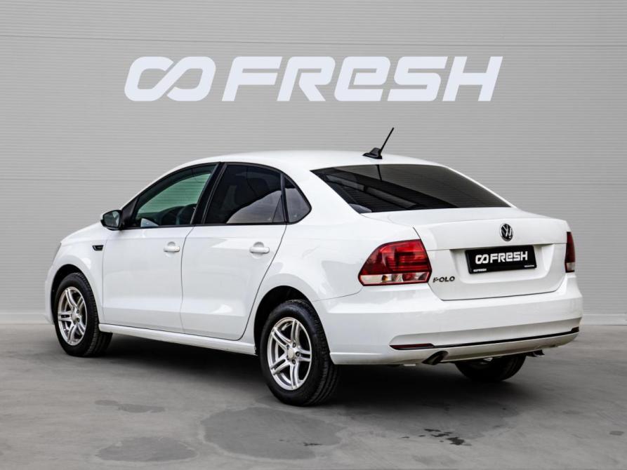 Volkswagen Polo V Рестайлинг Краснодар  - изображение 2
