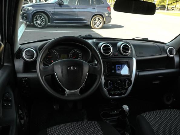 Lada (ВАЗ) Granta I с пробегом 2018 года, цена 579 000 рублей, 114266 км, седан, Автокод Объявления