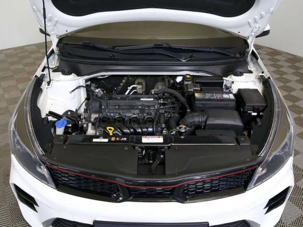 Kia Rio IV Рестайлинг с пробегом 2022 года, цена 1 750 000 рублей, 87356 км, хэтчбек, Автокод Объявления