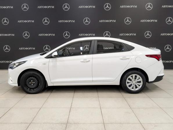 Hyundai Solaris II Рестайлинг с пробегом 2022 года, цена 1 535 000 рублей, 80924 км, седан, Автокод Объявления