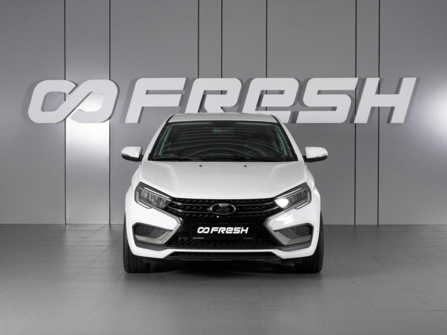 Lada (ВАЗ) Vesta I Рестайлинг (NG) Минеральные Воды  - изображение 3