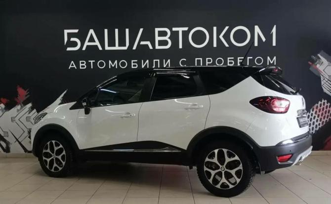 Renault Kaptur I Рестайлинг с пробегом 2021 года, цена 1 899 000 рублей, 67874 км, внедорожник, Автокод Объявления