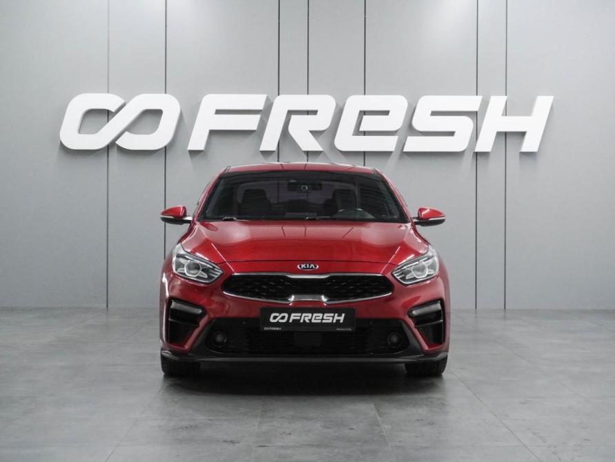 Kia K3 II Воронеж  - изображение 3