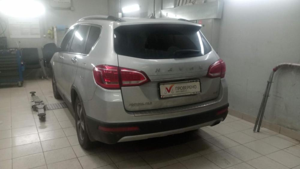 Haval H6 I Санкт-Петербург  - изображение 4