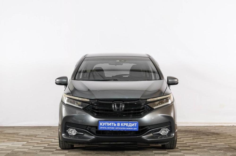 Honda Shuttle II Тюмень  - изображение 2