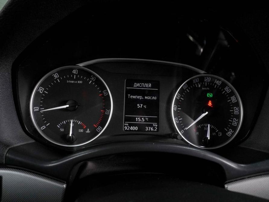 Skoda Octavia II (A5) Рестайлинг Воронеж  - изображение 15