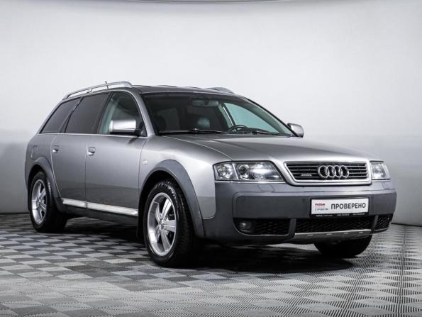 Audi A6 allroad I (C5) с пробегом 2004 года, цена 749 000 рублей, 353555 км, универсал, Автокод Объявления