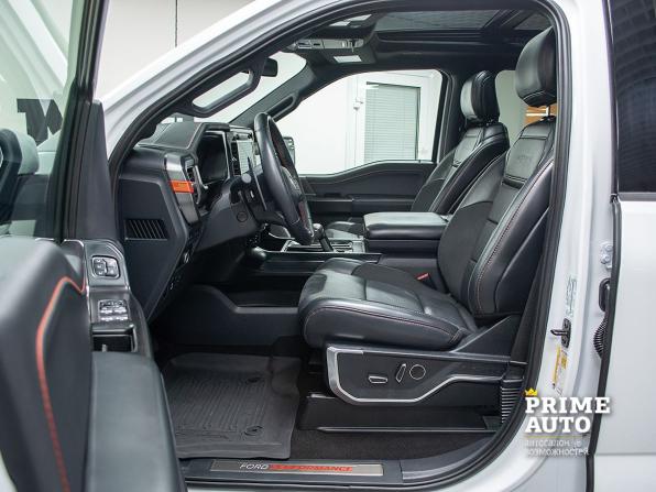 Ford F-150 XIV Рестайлинг с пробегом 2024 года, цена 13 299 000 рублей, 800 км, offers.body_type.unknown, Автокод Объявления