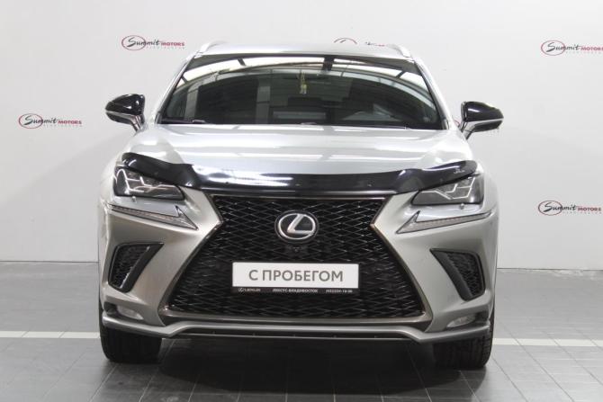 Lexus NX I Рестайлинг с пробегом 2020 года, цена 4 000 000 рублей, 139530 км, внедорожник, Автокод Объявления