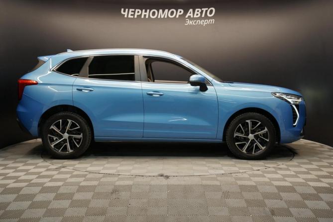 Haval Jolion I Рестайлинг с пробегом 2023 года, цена 2 045 000 рублей, 39000 км, внедорожник, Автокод Объявления