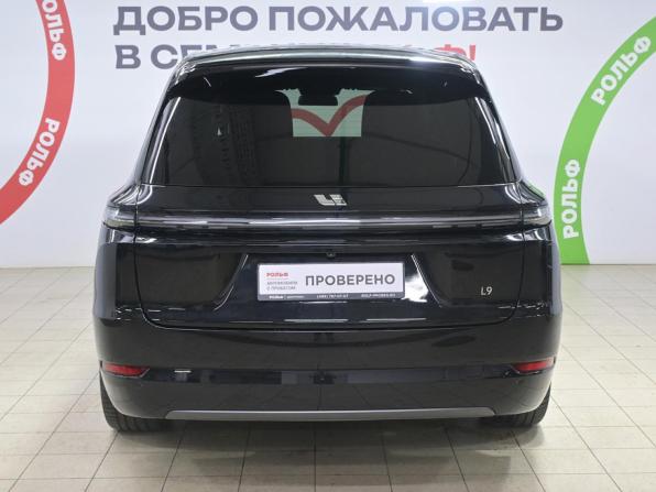 Li Auto (Lixiang) L9 I с пробегом 2023 года, цена 6 540 000 рублей, 31122 км, внедорожник, Автокод Объявления