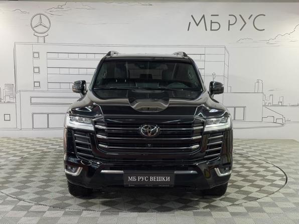 Toyota Land Cruiser 300 Series с пробегом 2021 года, цена 10 700 000 рублей, 94000 км, внедорожник, Автокод Объявления